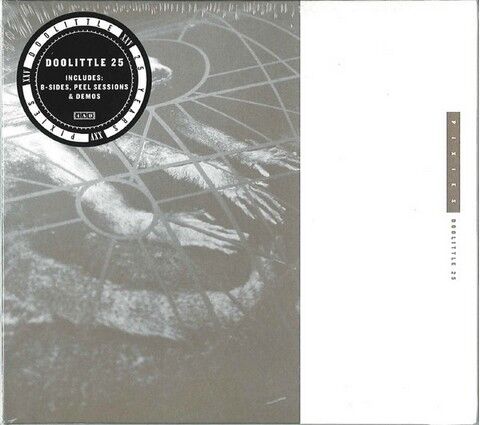 Pixies – Doolittle 25 (CD) - фото 1
