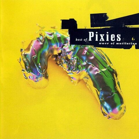 Pixies – Best Of Pixies (Wave Of Mutilation) (CD, Compilation, Stereo) - фото 1