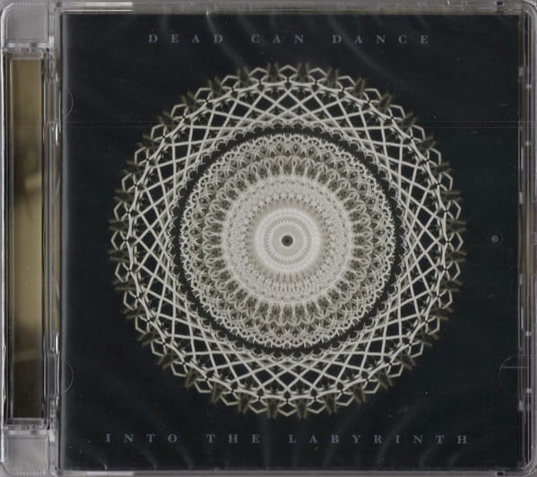 Dead Can Dance – Into The Labyrinth (CD, Album, Reissue, Remastered) - Кассеты, CD и DVD диски