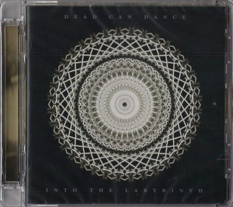 Dead Can Dance – Into The Labyrinth (CD, Album, Reissue, Remastered) - фото 1