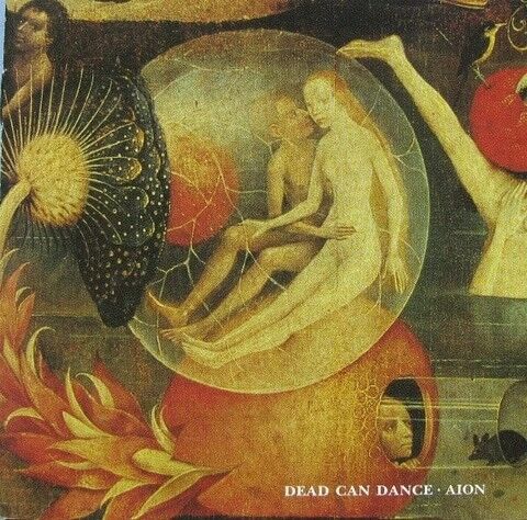 Dead Can Dance – Aion (CD, Album, Reissue, Remastered, Super Jewel Box) - фото 1