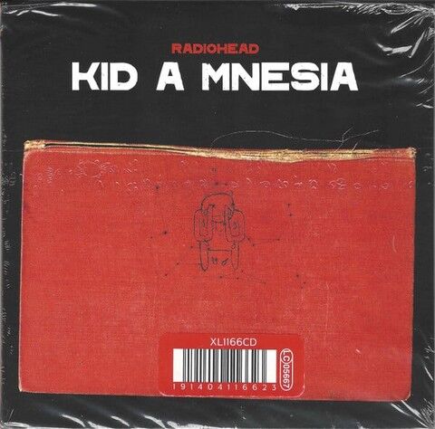 
Radiohead – Kid A Mnesia (CD) - фото 2