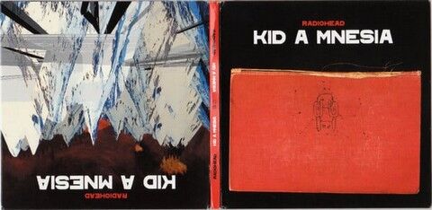 
Radiohead – Kid A Mnesia (CD) - фото 3