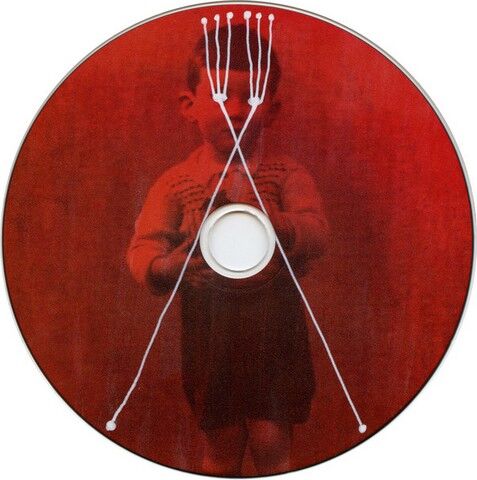 Current 93 – Invocations Of Almost (CD) - фото 3