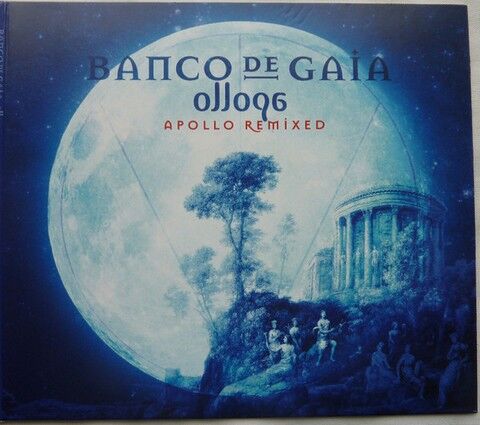 Banco De Gaia – Ollopa: Apollo Remixed (CD, Album) - фото 1