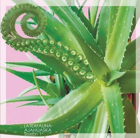 Latexfauna – Ajahuaska (Season 1 + Season 1, 2 LP, Pink, Blue)(Vinyl) - фото 3