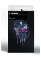 Kasabian – The Alchemist’s Euphoria  (White) (Cassette) - Кассеты, CD и DVD диски