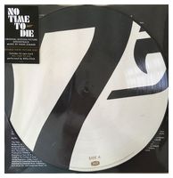 Hans Zimmer – No Time To Die (Original Motion Picture Soundtrack, Picture Disc) (Vinyl) - Виниловые пластинки