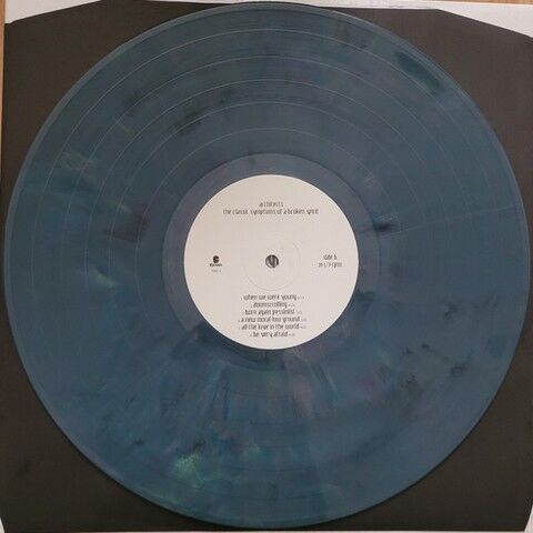 Architects – The Classic Symptoms Of A Broken Spirit (LP, Album, Limited Edition, Eco Mix Vinyl) - фото 3