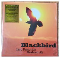 Jaco Pastorius & Rashied Ali – Blackbird (Limited Edition, Yellow, 180 Gram) (Vinyl)