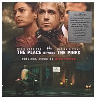 Mike Patton – The Place Beyond The Pines (Music From The Motion Picture) (Limited Edition, Green, 180 g)(Vinyl) - Виниловые пластинки
