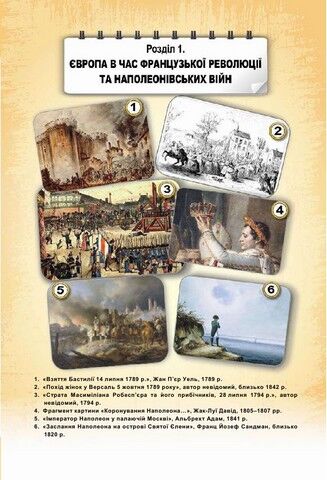 Всесвітня історія. 9 клас. Підручник для ЗЗСО - фото 2