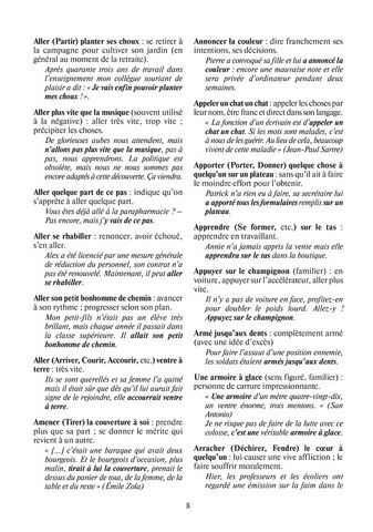 Dictionnaire des expressions idiomatiques francaises / Словарь идиоматических выражений французского языка - фото 5