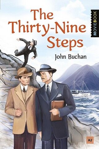 The Thirty-Nine Steps: Selected Stories / 39 ступеней - фото 1