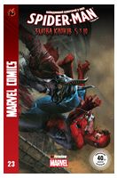 Spider-Man 23. Marvel Сomics №23 - Графические Романы. Комиксы