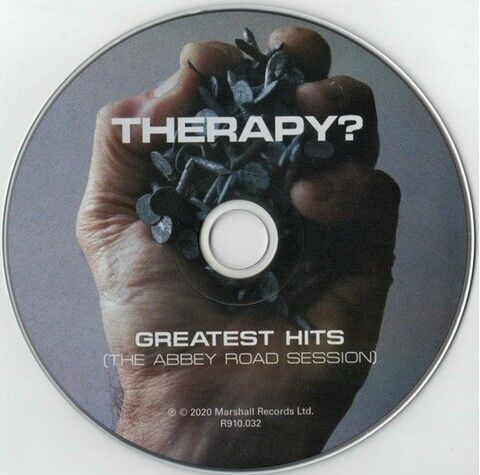 
Therapy? – Greatest Hits (The Abbey Road Session) (CD, Album) - фото 3