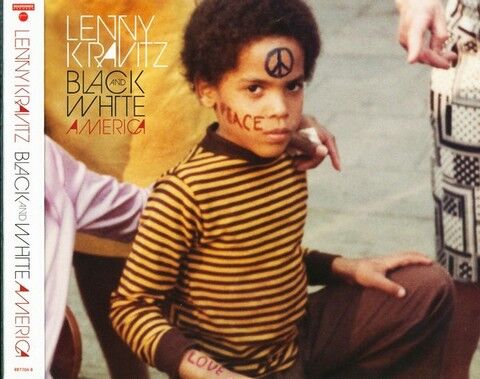 Lenny Kravitz – Black And White America (CD, Collectors Edition / Digipak) - фото 2