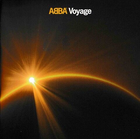 ABBA – Voyage (CD, Album, Stereo) - фото 1
