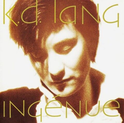 k.d. lang – Ingenue (CD, Album) - фото 1