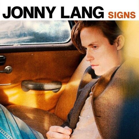 Jonny Lang – Signs (CD, Album) - фото 1