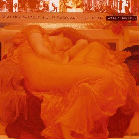 Malcolm McLaren And The Bootzilla Orchestra – Waltz Darling (Vinyl, LP, Album, 180 Gram) - фото 1