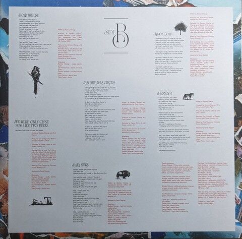 Bartees Strange – Farm To Table (Limited Edition, Yellow) (Vinyl) - фото 4