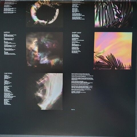 The XX – Coexist (Limited Edition, Clear) (Vinyl) - фото 4