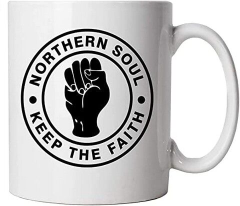 Чашка Northern Soul Біла в упаковці - фото 1