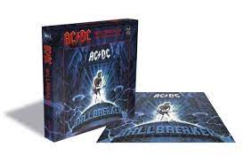 AC/DC Ballbreaker (500 Piece Jigsaw Puzzle)