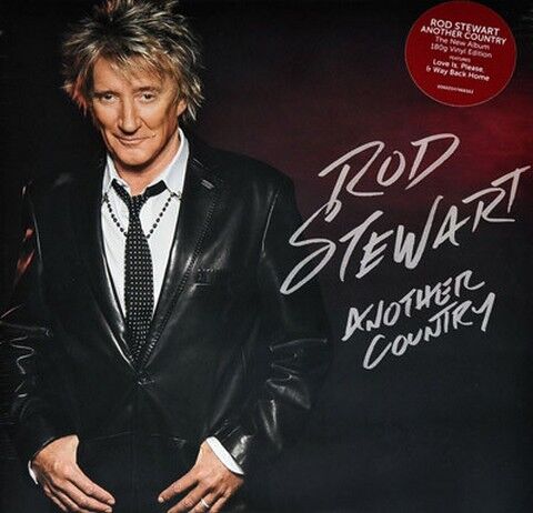 Rod Stewart – Another Country (Vinyl, LP, Album, 180 Gram) - фото 1