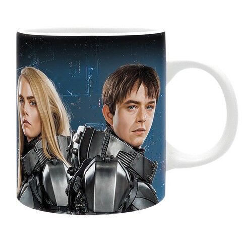 Чашка alerian & Laureline Біла в упаковці - фото 1