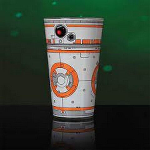 Стакан Flashpoint AG Star Wars BB8 Glass в упаковці - фото 1