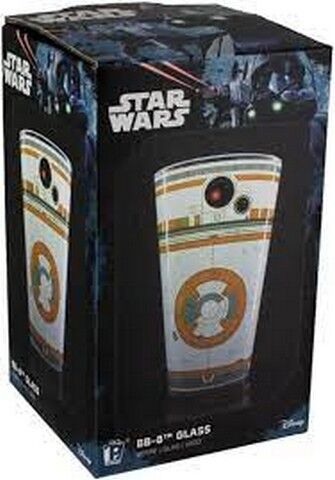 Стакан Flashpoint AG Star Wars BB8 Glass в упаковці - фото 2