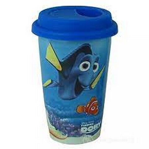 Чашка Finding Dory Characters Travel Mug в упаковці - фото 1