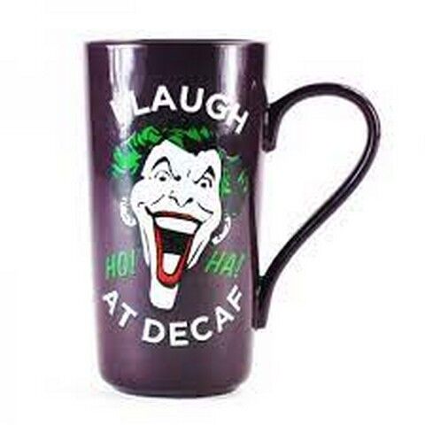 Чашка Latte Joker Laughter - фото 2