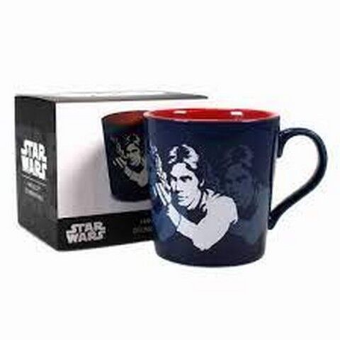 Чашка HAN SOLO TAPERED MUG в упаковці - фото 1