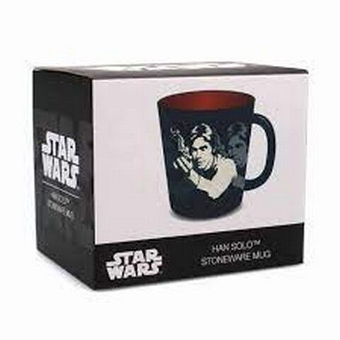 Чашка HAN SOLO TAPERED MUG в упаковці - фото 2