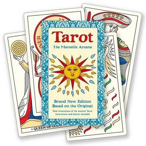 Tarot Card Pack - фото 2