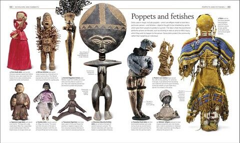 A History of Magic, Witchcraft and the Occult - фото 7