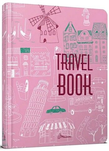 Travel Book №3 - фото 1