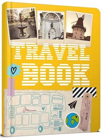 Travel Book №4 - фото 1