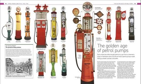 The Story of the Car. The Definitive History of Automobiles - фото 3