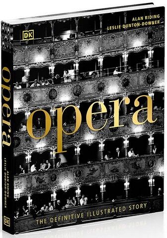Opera. The Definitive Illustrated Story - фото 1
