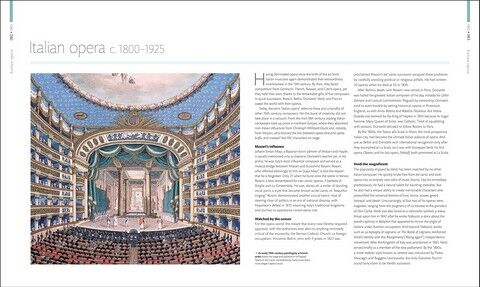 Opera. The Definitive Illustrated Story - фото 5