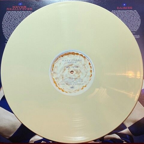Katy Perry – Smile (Limited Edition, White Cream Vinyl) - фото 6