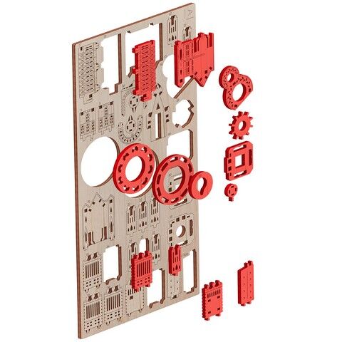 Таємничий замок 