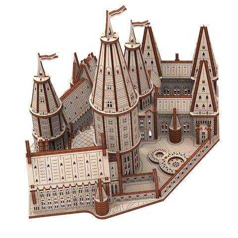 Таємничий замок 