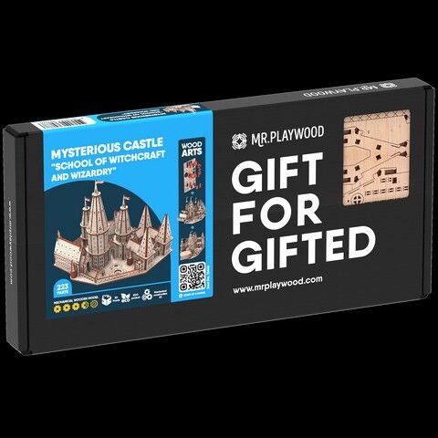 Таємничий замок 