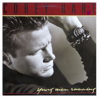 Corey Hart – Young Man Running (Vinyl)