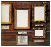 Emerson, Lake & Palmer – Pictures At An Exhibition (Vinyl)